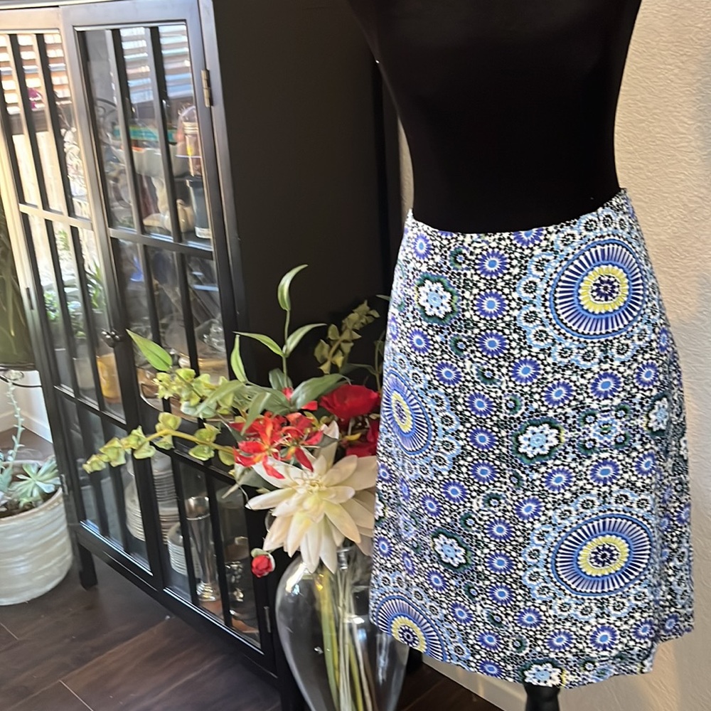 Banana republic super cute skirt 10 petite